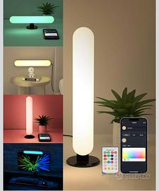 Luci led Rgb scrivania o comodino