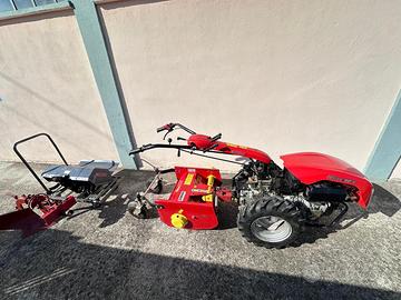 Motocoltivatore valpadana