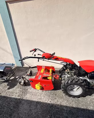 Motocoltivatore valpadana