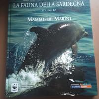 La fauna della sardegna, Volume 12, Mammiferi mari