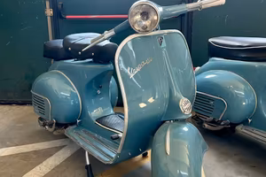 vespa 1960