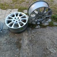 Cerchi in lega Hyundai Tucson da 18