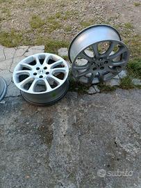 Cerchi in lega Hyundai Tucson da 18