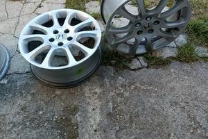 Cerchi in lega Hyundai Tucson da 18