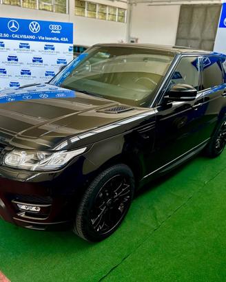 Land Rover Range Sport 3.0 /2016 Dynamic/118.000km