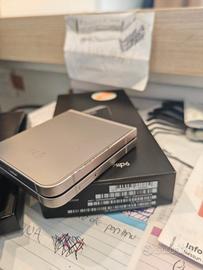 samsung zflip 6 grigio