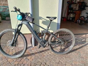 e-bike CUBE Stereo Hybrid 120 PRO 625