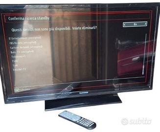 TV Telefunken TE32182B29C10  32 "