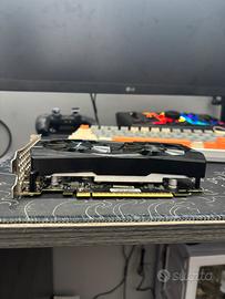 Nvidia Gainward GeForce GTX 1650