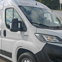 Fiat ducato medio tetto alto