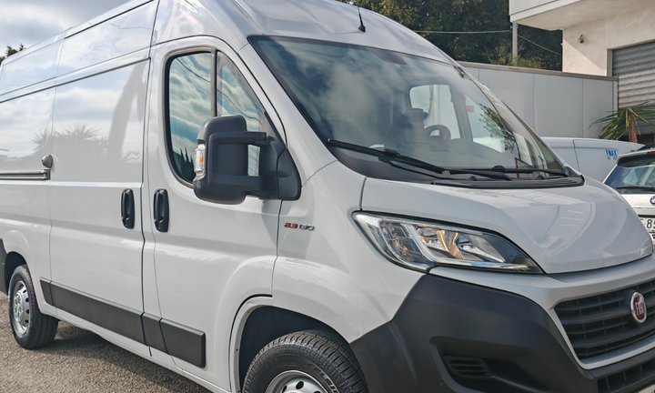 Fiat ducato medio tetto alto