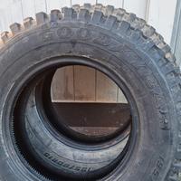 Set gomme tassellate fuoristrada 