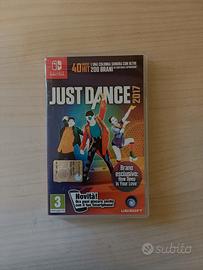 Nintendo Just Dance 2017
