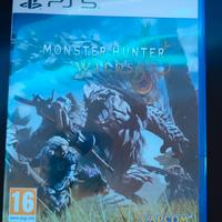 Monster hunter wild