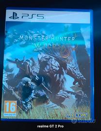 Monster hunter wild
