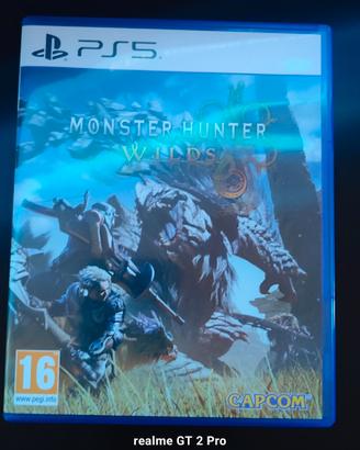 Monster hunter wild