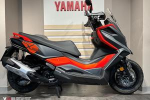 Kymco DTX 360 300i