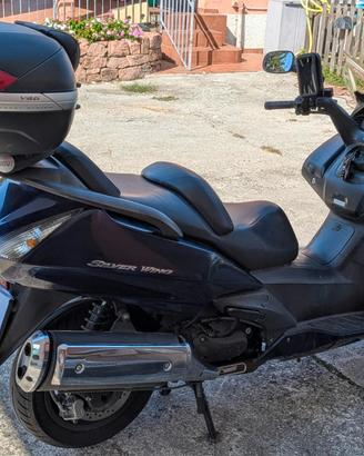 Honda Silver Wing 400