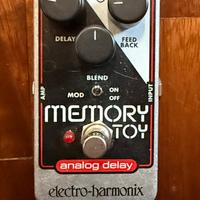 MEMORY TOY Analog Delay Electro-Harmonix