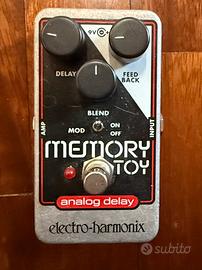 MEMORY TOY Analog Delay Electro-Harmonix