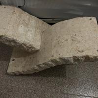 Tavolino di design marchio stones
