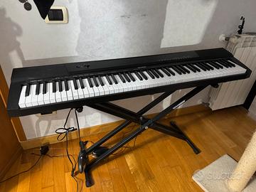 Tastiera Eletteonica con 88 tasti pesati