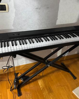 Tastiera Eletteonica con 88 tasti pesati