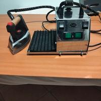 ferro da stiro con caldaia in acciaio inox Artel 
