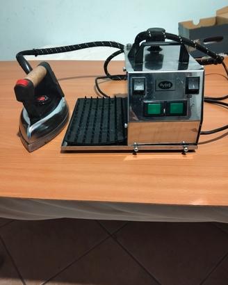 ferro da stiro con caldaia in acciaio inox Artel 