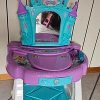 tavolino gioco principesse