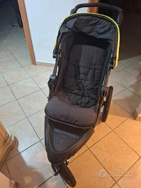 Vengo passeggino usato pochissimo
