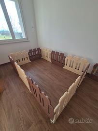 Recinto per animali domestici come nuovo