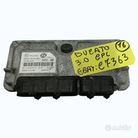 CENTRALINA MOTORE FIAT Ducato 5Â° Serie HW002 0316