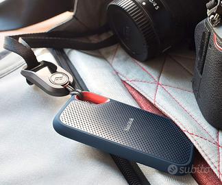 🚀 SanDisk Extreme 4TB SSD NVMe |Pari al nuovo 🚀