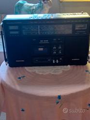 Set Di 2 Ingranaggi Per Grundig RR900 RR920 RR940 RR950 RR1020 RR1040