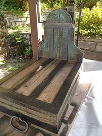 BILANCIA BASCULANTE  BASSACUNA