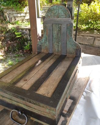 BILANCIA BASCULANTE  BASSACUNA