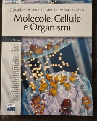 Molecole, Cellule e Organismi