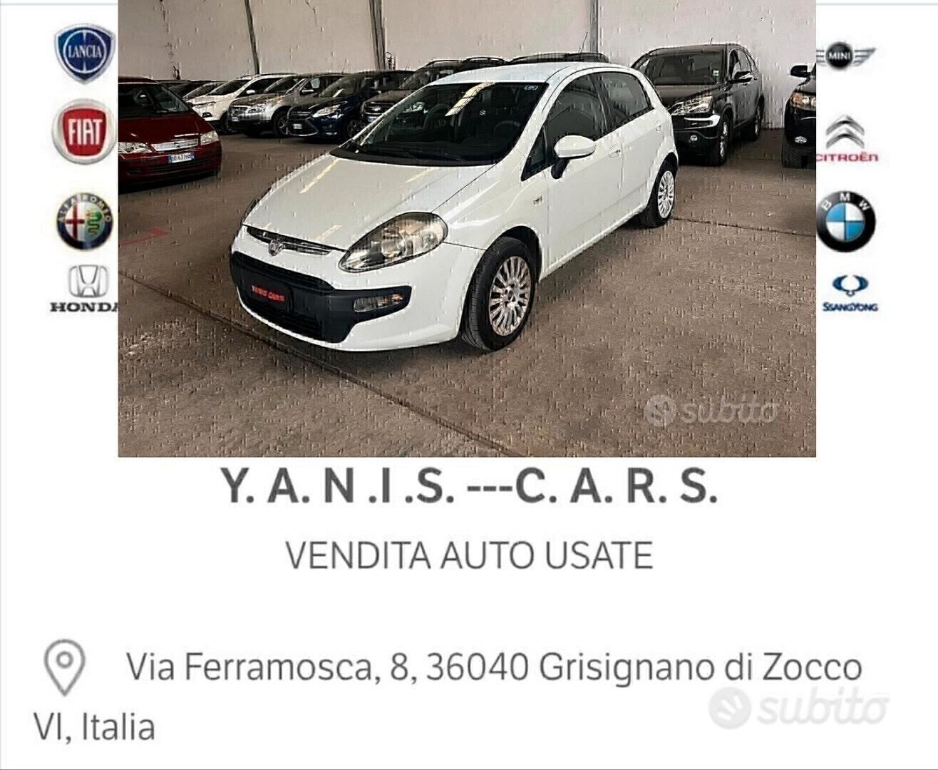 Fiat Grande Punto