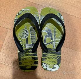 Infradito bambino Havaianas tg 33/34