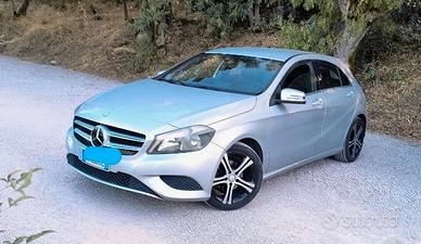Mercedes A 180