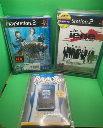 Giochi per play station 2