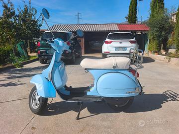 Vespa Px 125 Versione Dolce & Gabbana 2013.