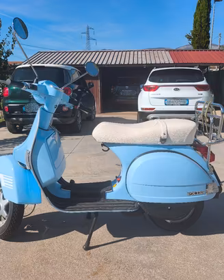 Vespa Px 125 Versione Dolce & Gabbana 2013.