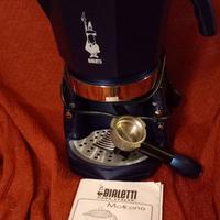 Mokona bialetti CF40 blu