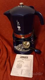 Mokona bialetti CF40 blu