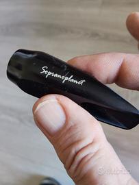 Bocchino Soprano Planet per sax Soprano 