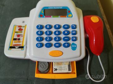 registratore di cassa