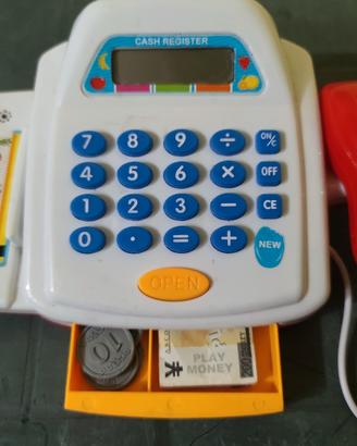 registratore di cassa
