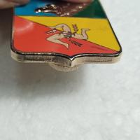 spilla rara vintage corpo forestale 